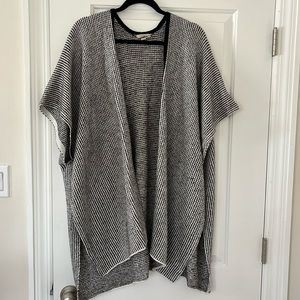 Sweater cardigan